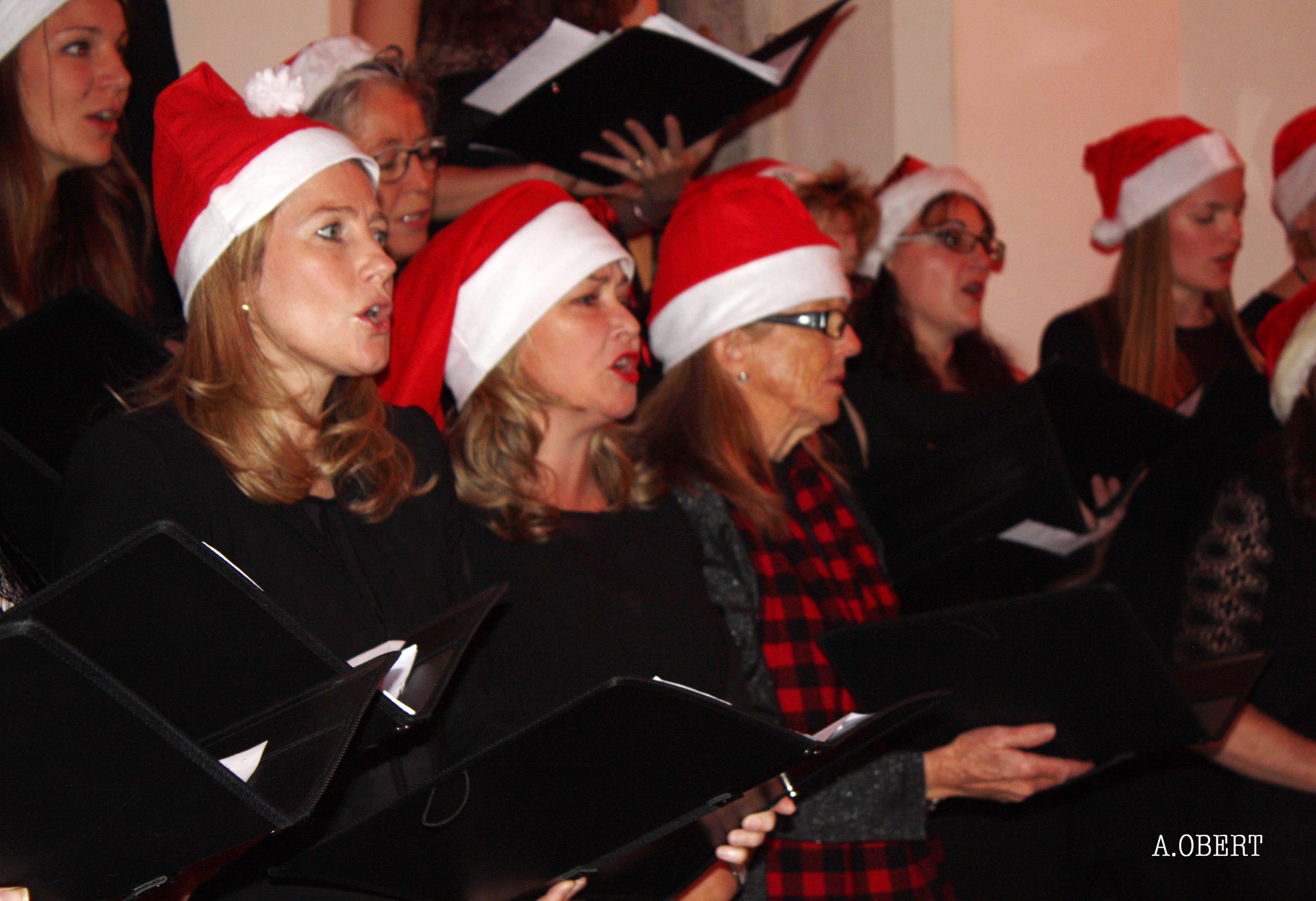 Christmas Carols 2015