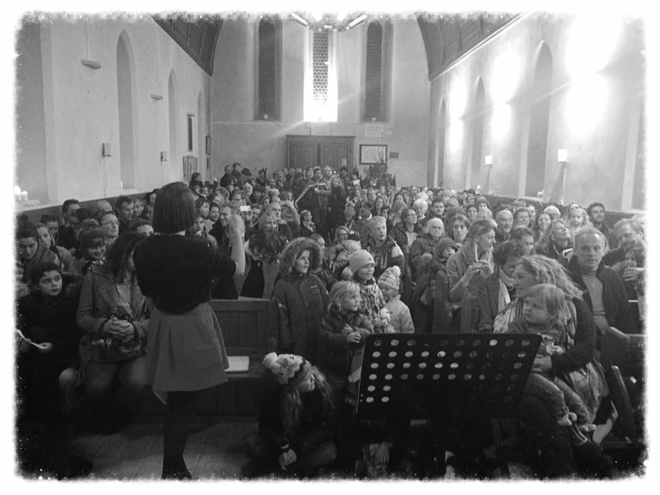 Christmas Carols 2016