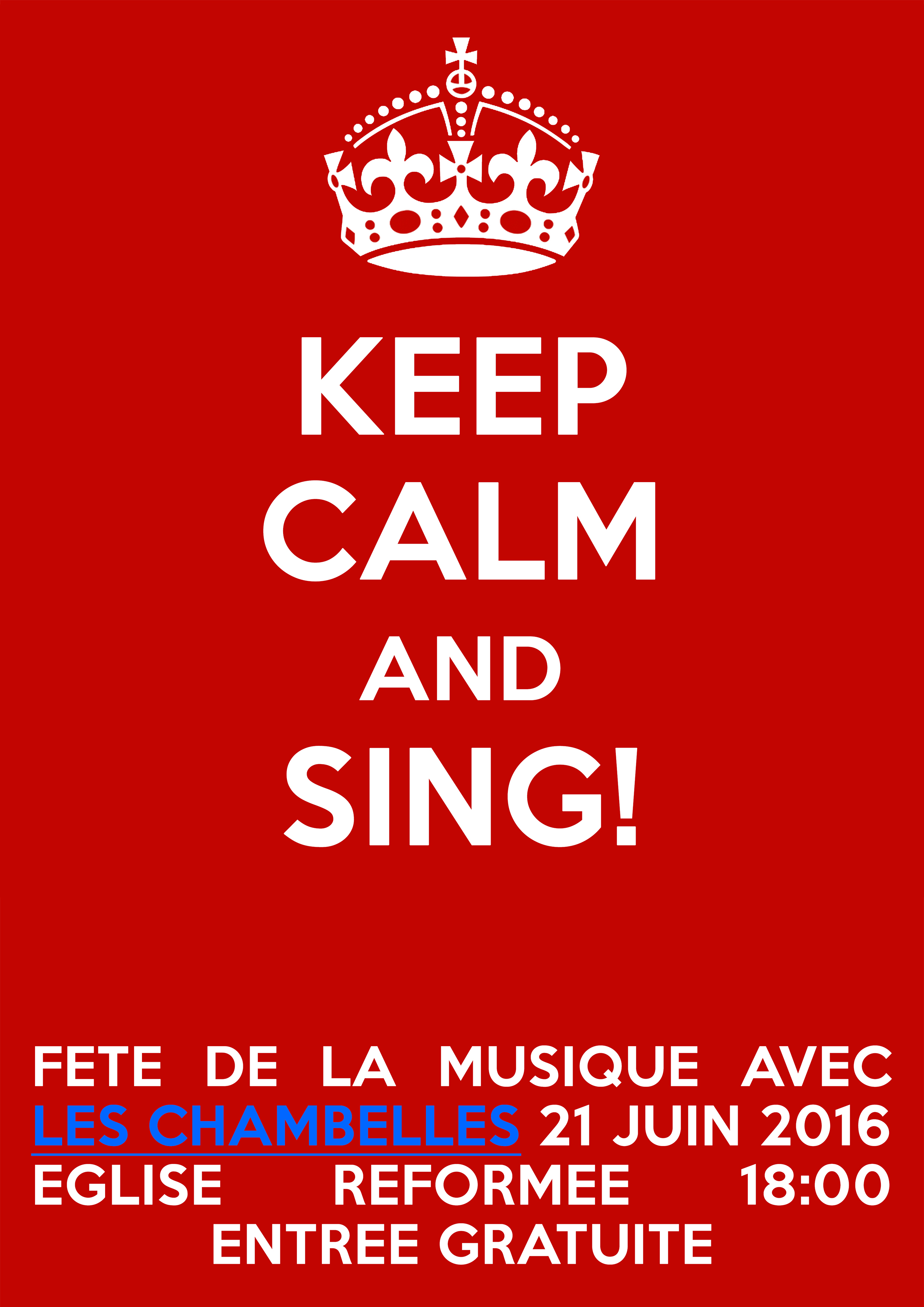 Fete de la Musique 2016