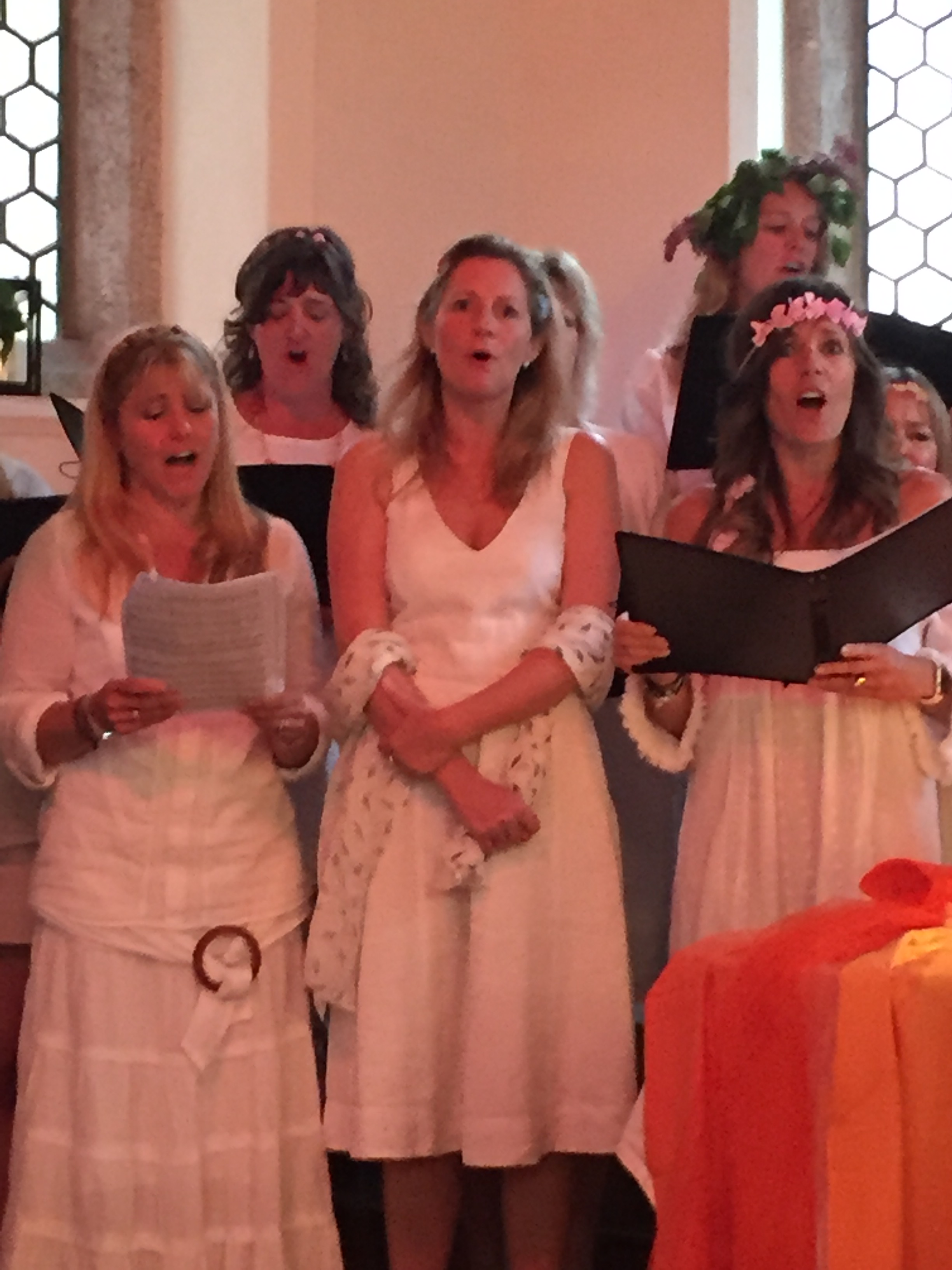 Shout for Peace 12/05/16